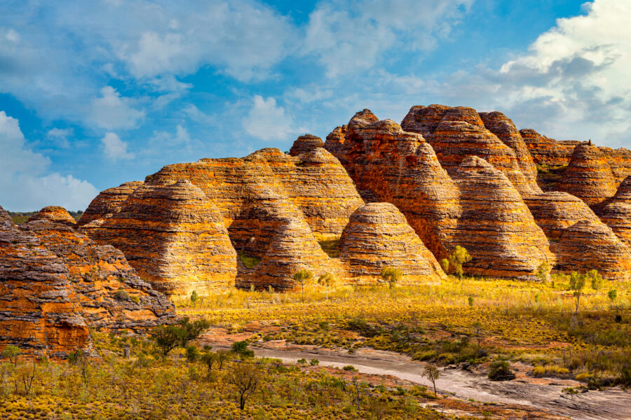 Bungle Bungles, Purnululu National Park, Kimberley Region, Western Australia, Australia