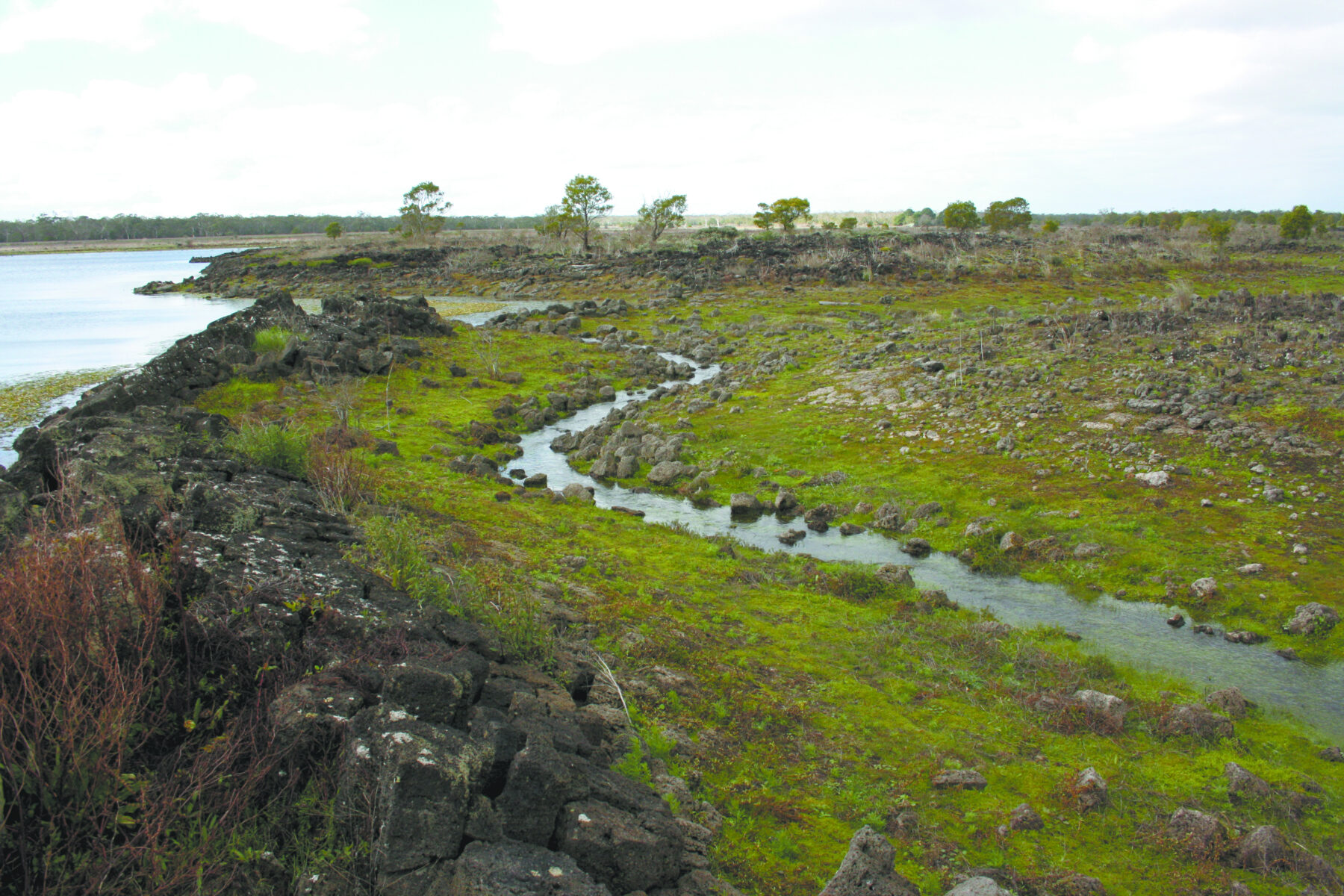 Lake Condah
