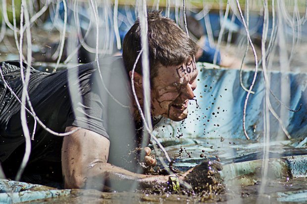 G shock sale tough mudder