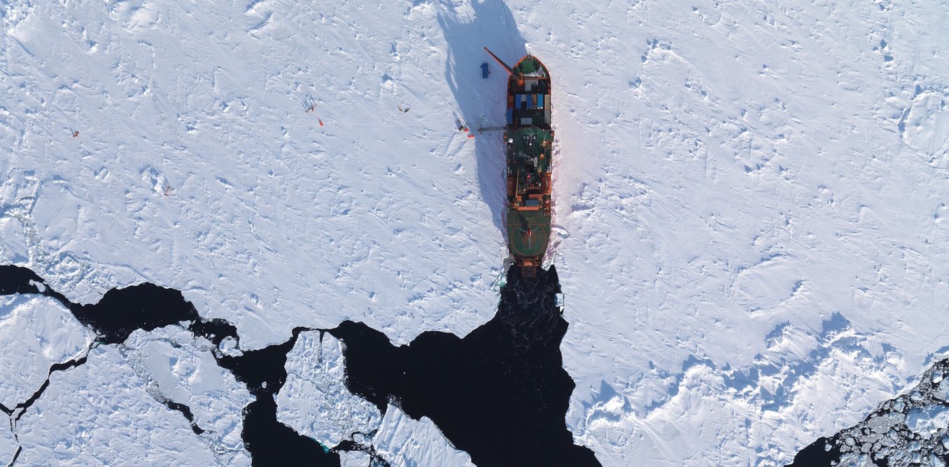 Record high to record low what on earth is happening to Antarctica’s