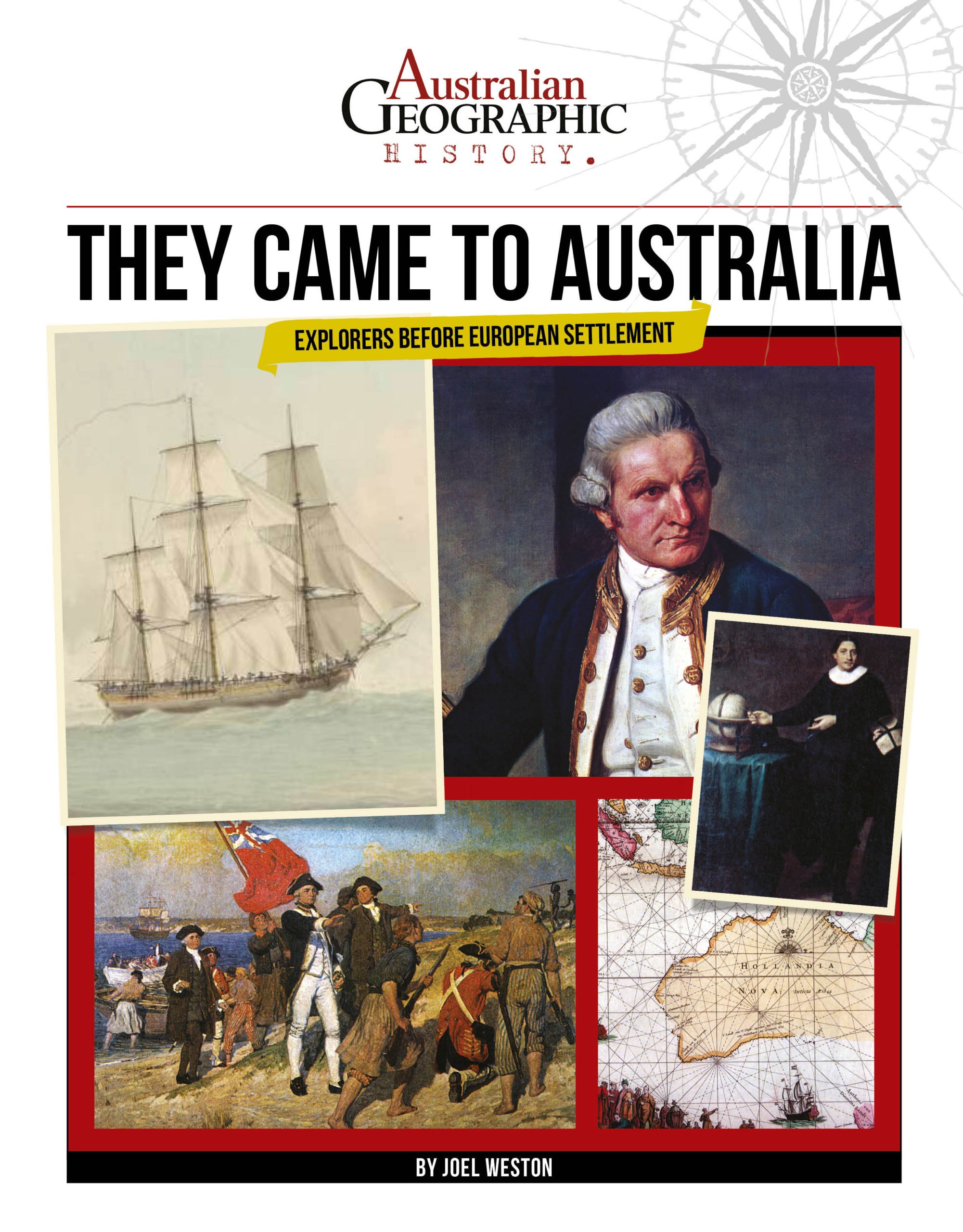 AUSTRALIAN GEOGRAPHIC HISTORY SERIES Australian Geographic