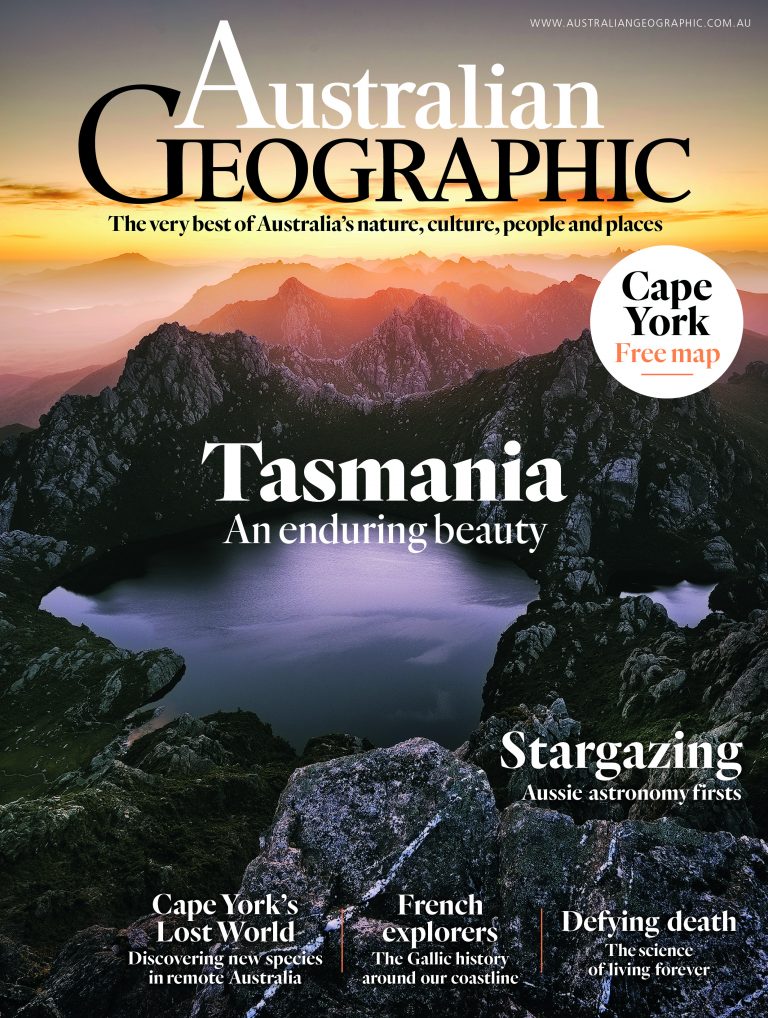 Issue 132 Australian Geographic