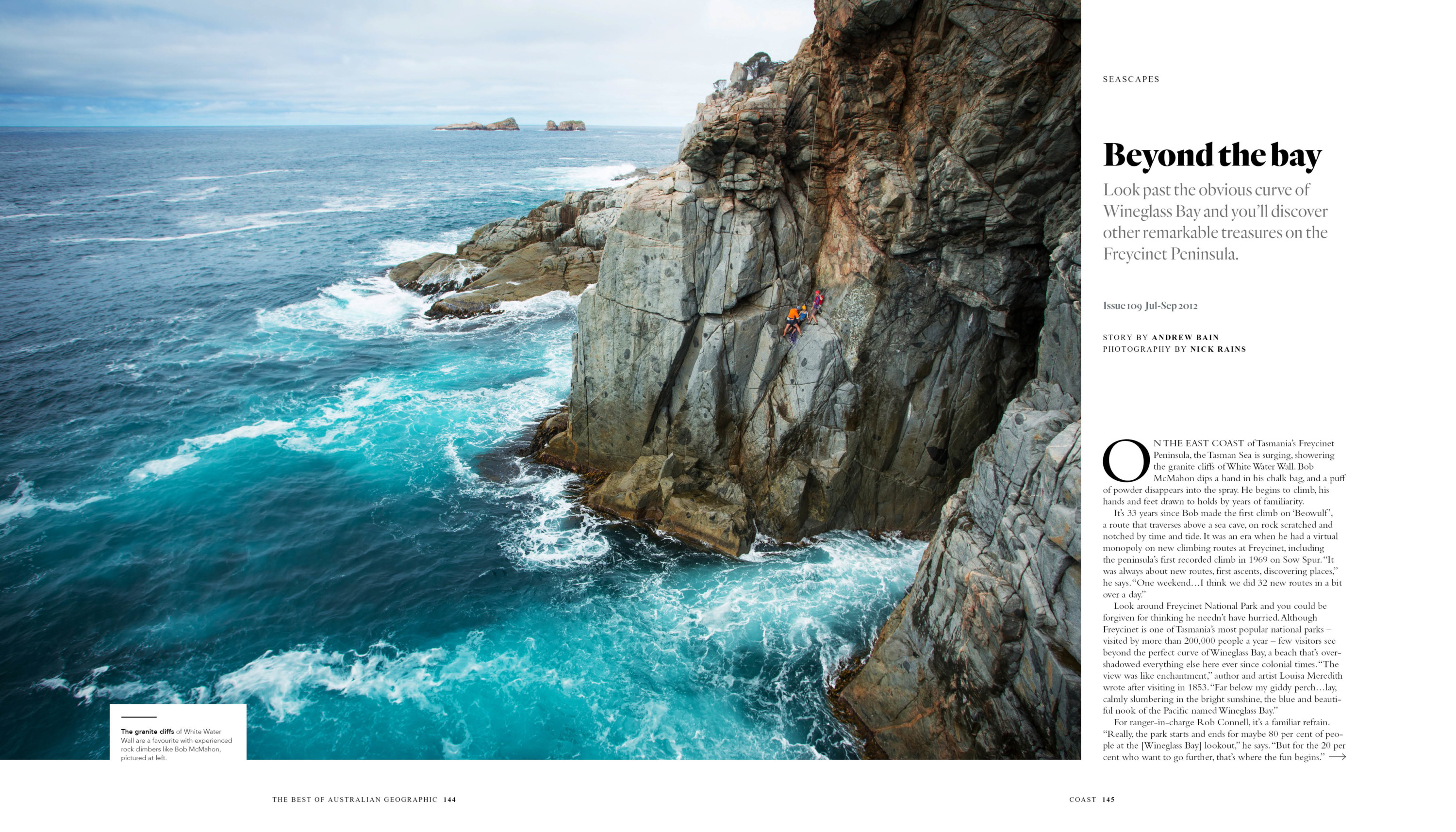 A Portrait of Australia Australian Geographic