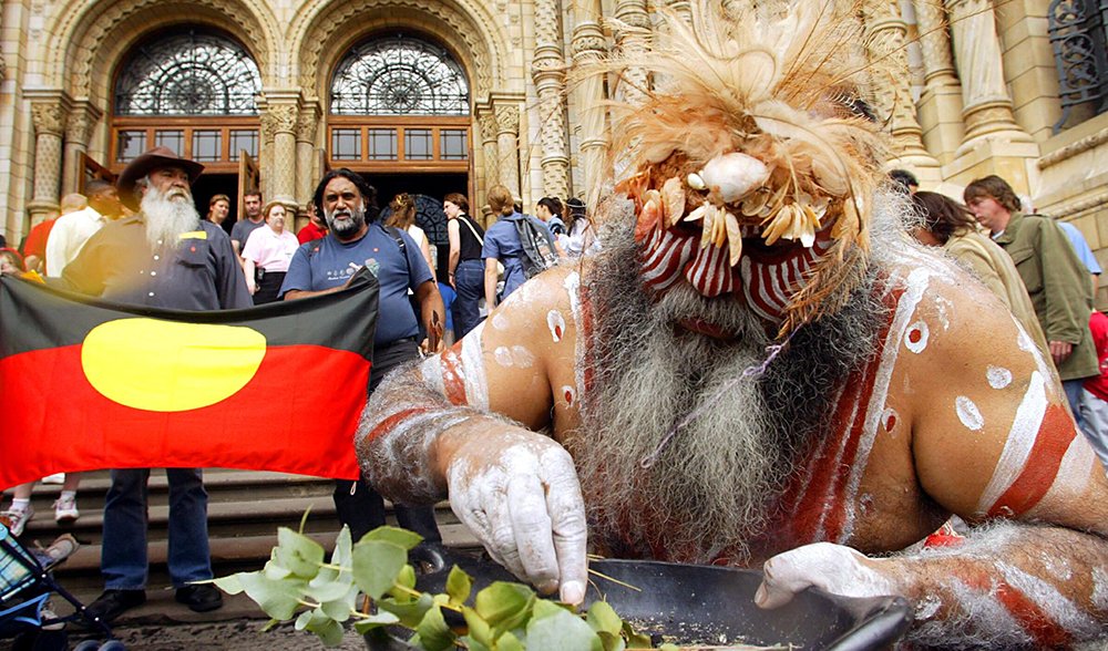 Unfurling the Story: The Meaning Behind the Australian Flag and its Aboriginal Significance