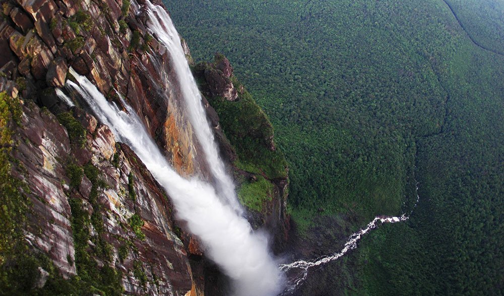 Angel Falls, Venezuela - Australian Geographic
