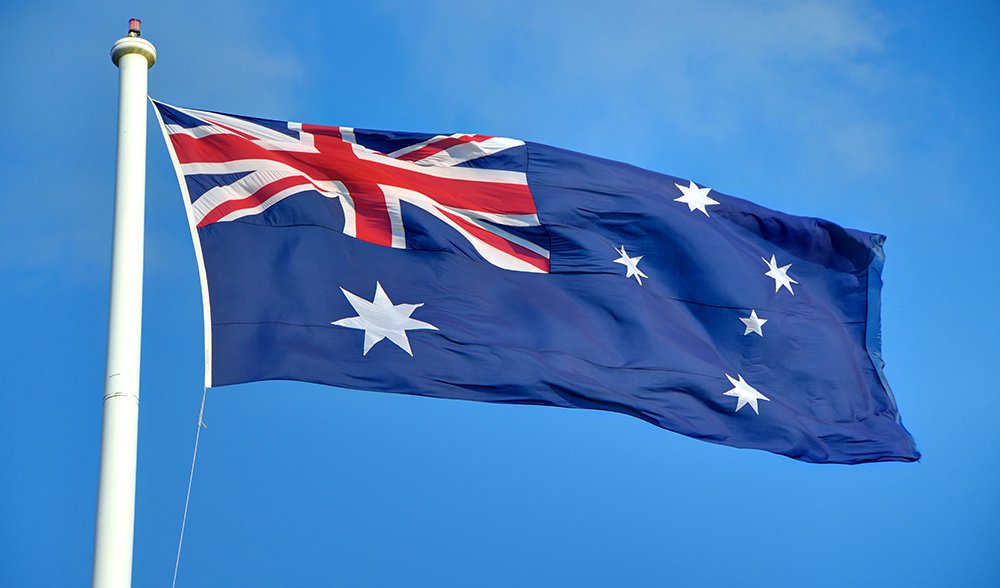 On this day: national flag gazetted - Australian Geographic