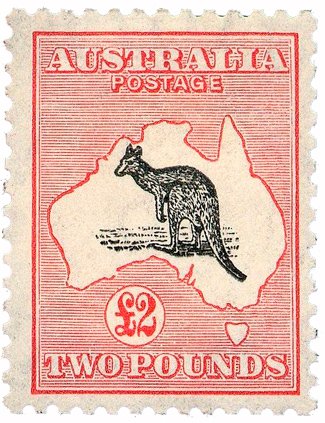 day in history: stamp released - Australian Geographic