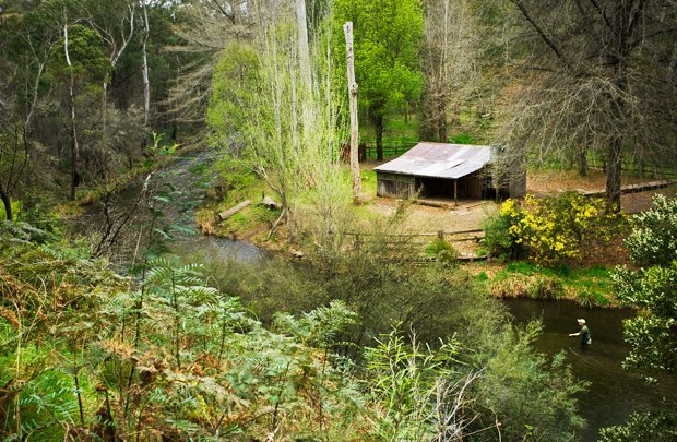 Gallery: Huts in the Australian Alps - Australian Geographic