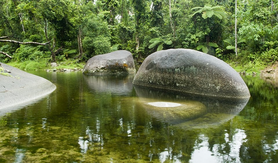 babina boulders