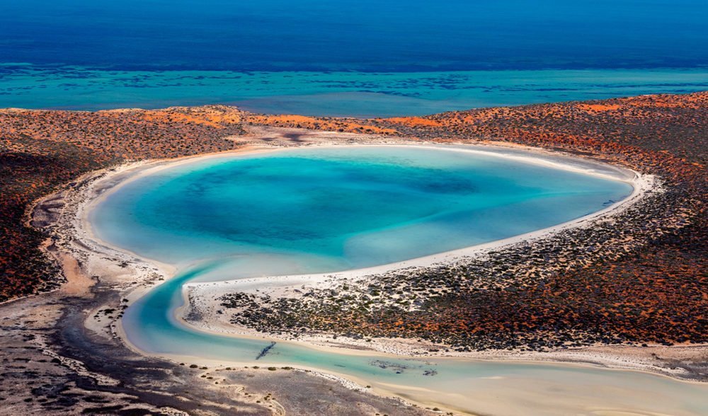 Beautiful photos of Western Australia's lagoons Australian Geographic