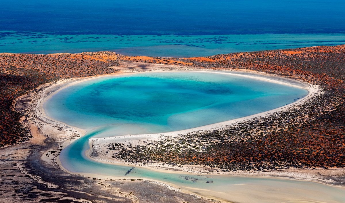 Beautiful photos of Western Australia's lagoons - Australian Geographic
