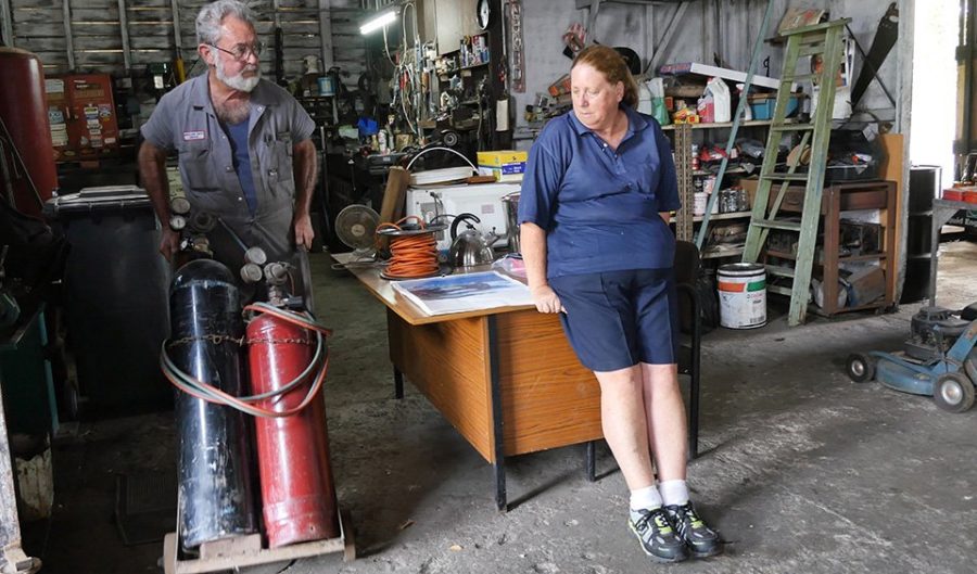 The last of the traditional servos Australian Geographic