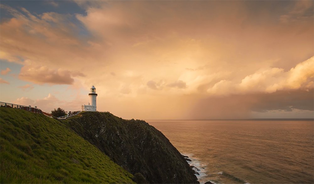 The Lighthouses of Australia