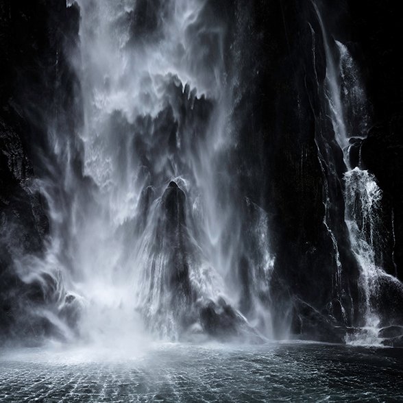 International landscape photographer of 2014 Australian Geographic