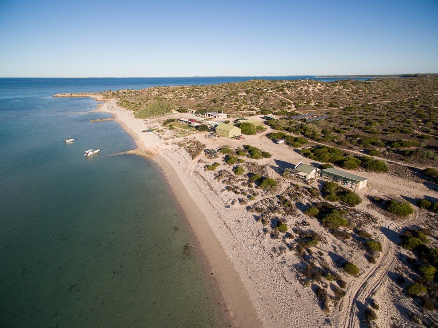 dirk hartog journey to australia