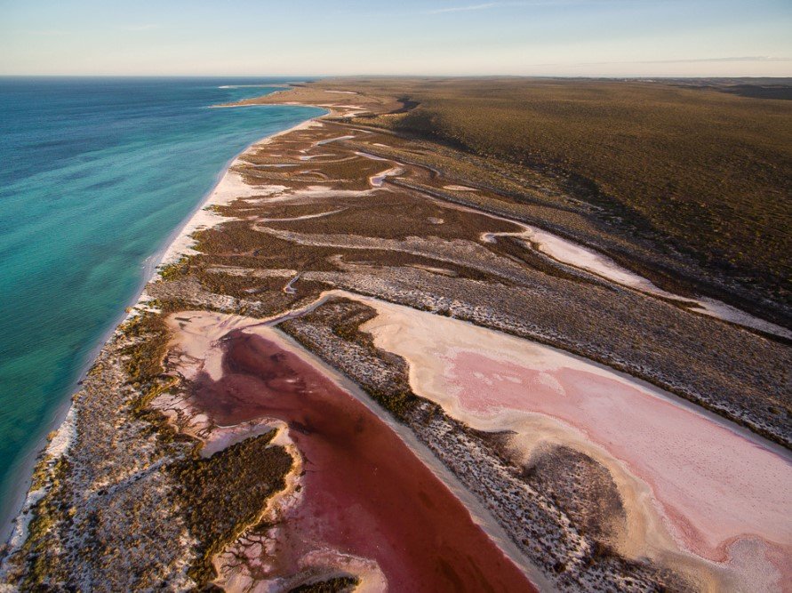 dirk hartog journey to australia