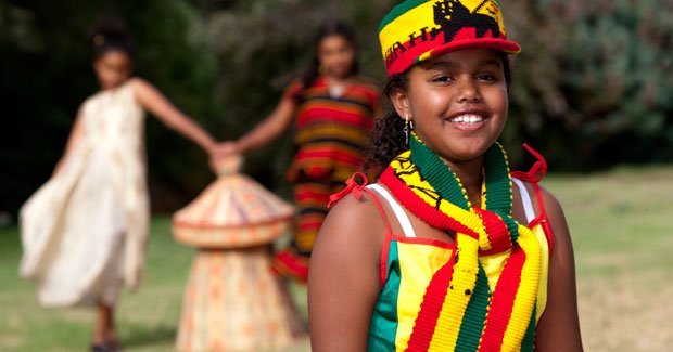 ethiopian ethiopia community victoria australians australia ethiopians australian makonnen producing rodney festival museum start part initiative