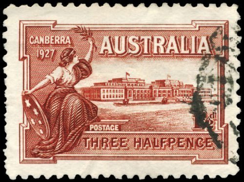 Gallery Australia's iconic postage stamps Australian Geographic