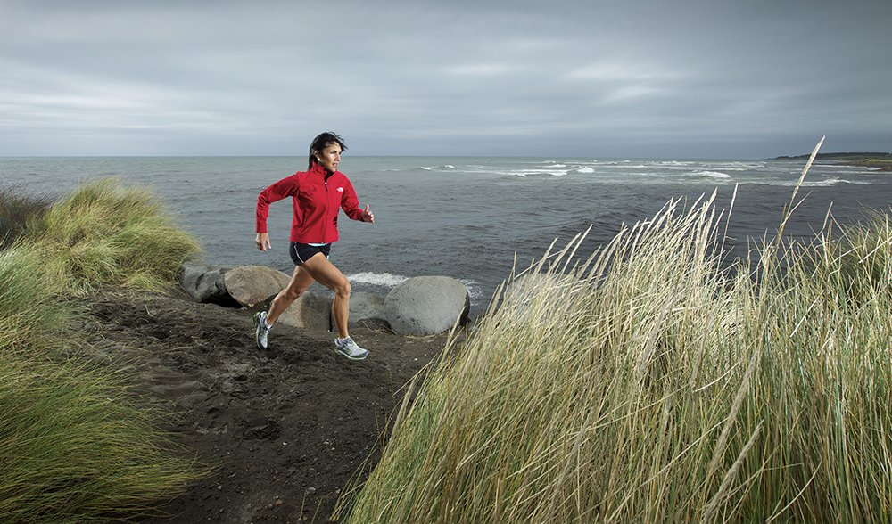 Guide to trail running Australian Geographic