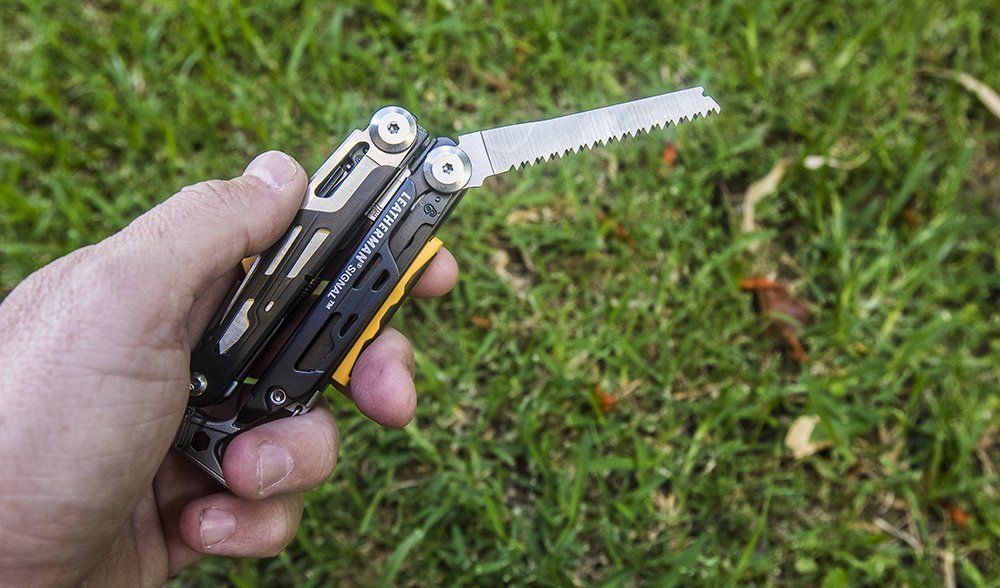 Tested: Leatherman Signal - Australian Geographic