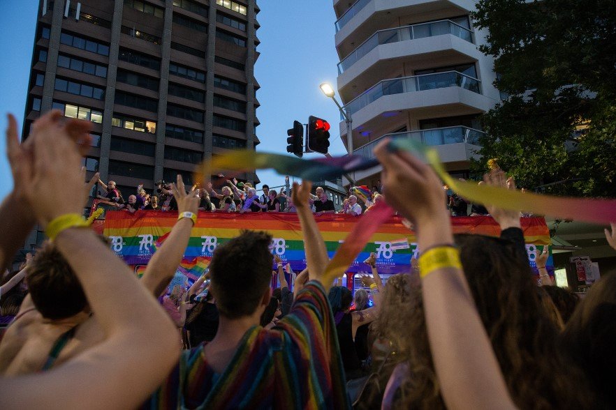 A history of Sydney's Mardi Gras Australian Geographic