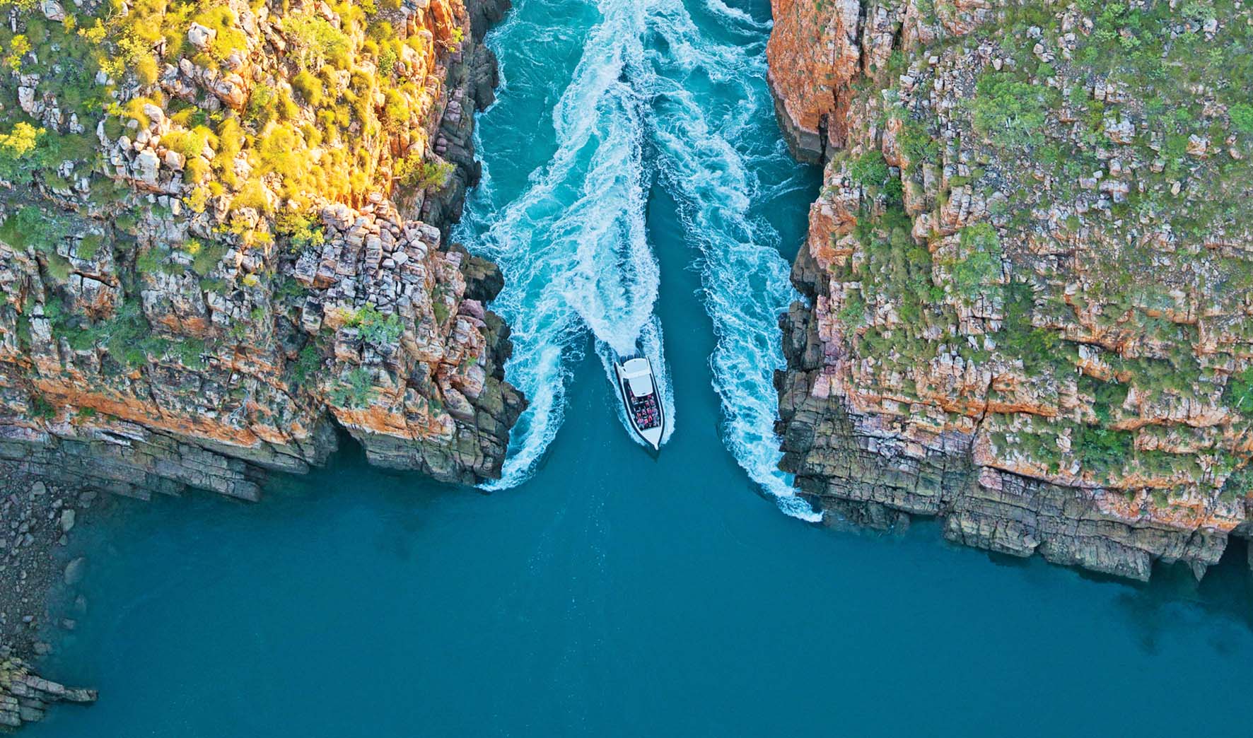 coastal cruise