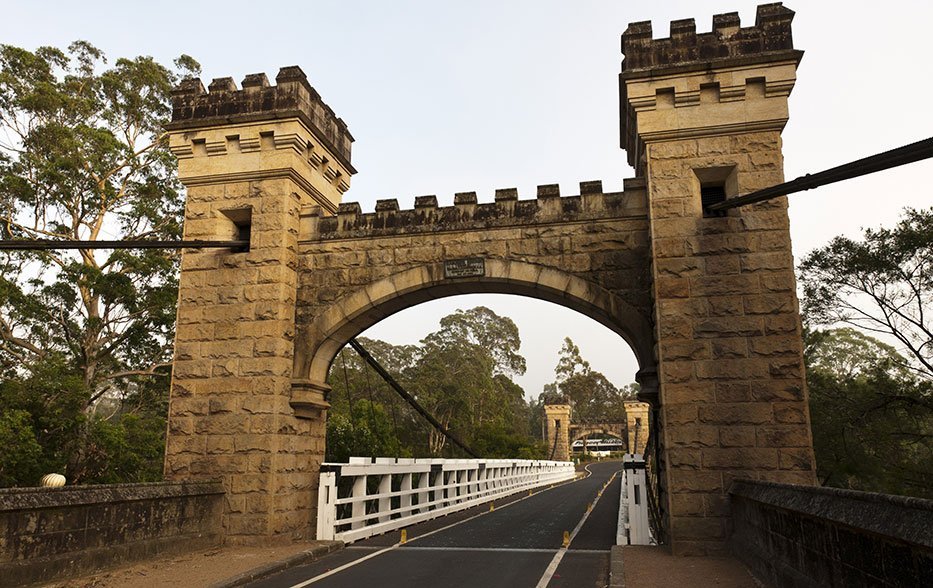 Top 10 Australian bridges Australian Geographic