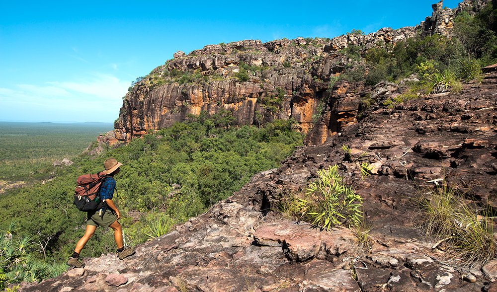 Multi day cheap hikes kakadu