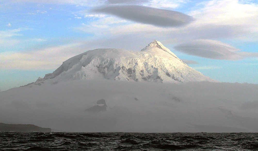 VIDEO Australia's largest volcano erupts Australian Geographic