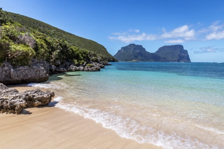 Lord Howe Island escape Australian Geographic