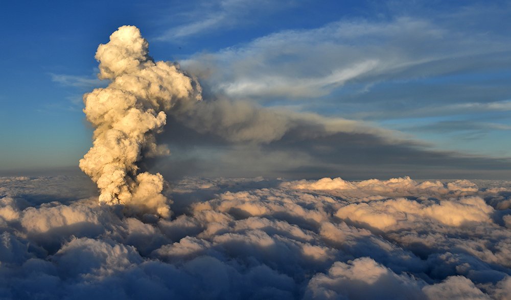 Gallery Japan's Mt Ontake volcano erupts Australian Geographic