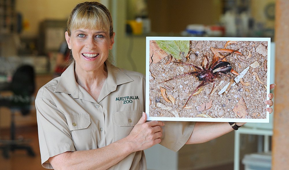 Gallery: Species named after famous people - Australian Geographic Gallery: Species named after famous people - Australian Geographic