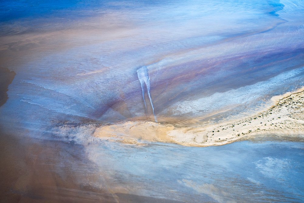 20 stunning aerial photos of Lake Eyre Australian Geographic