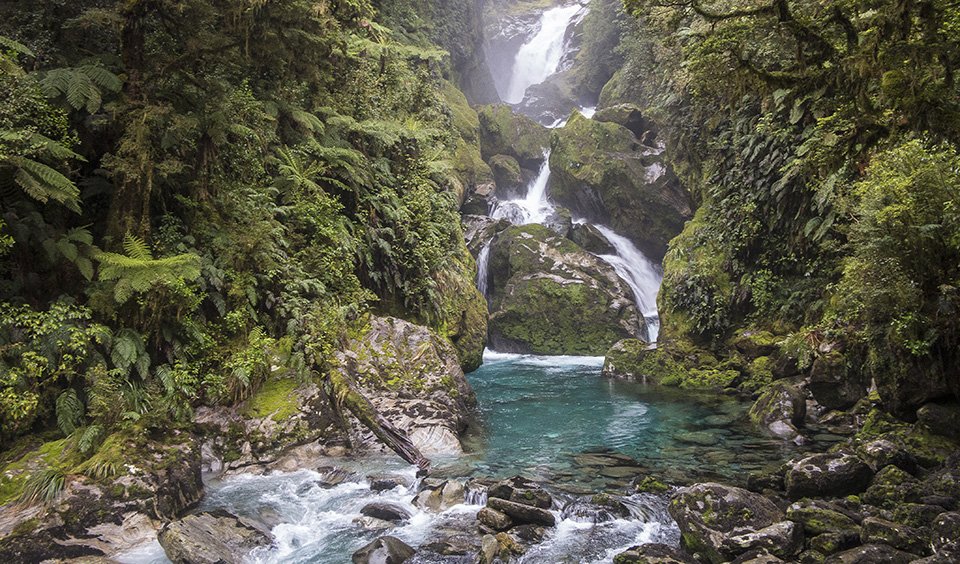 milford trek