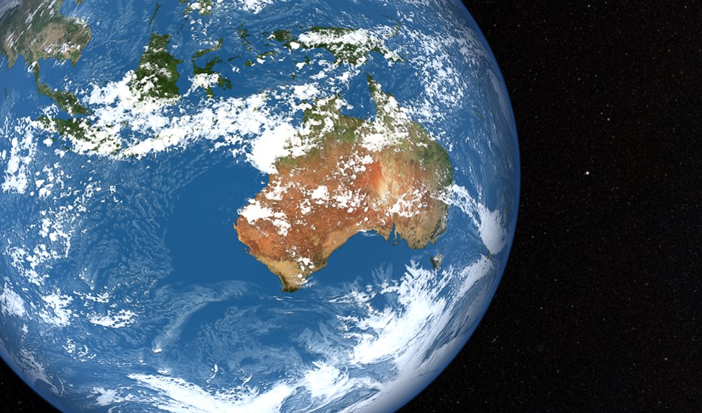 How GPS keeps up with a continent in constant motion - Australian