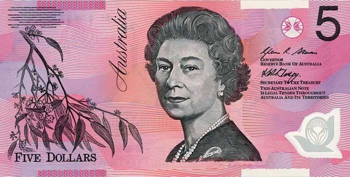 Australian fifty-dollar note - Wikipedia