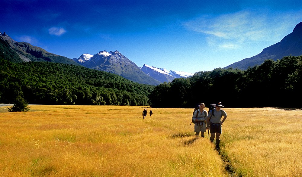 Rees Dart Track NZ Australian Geographic