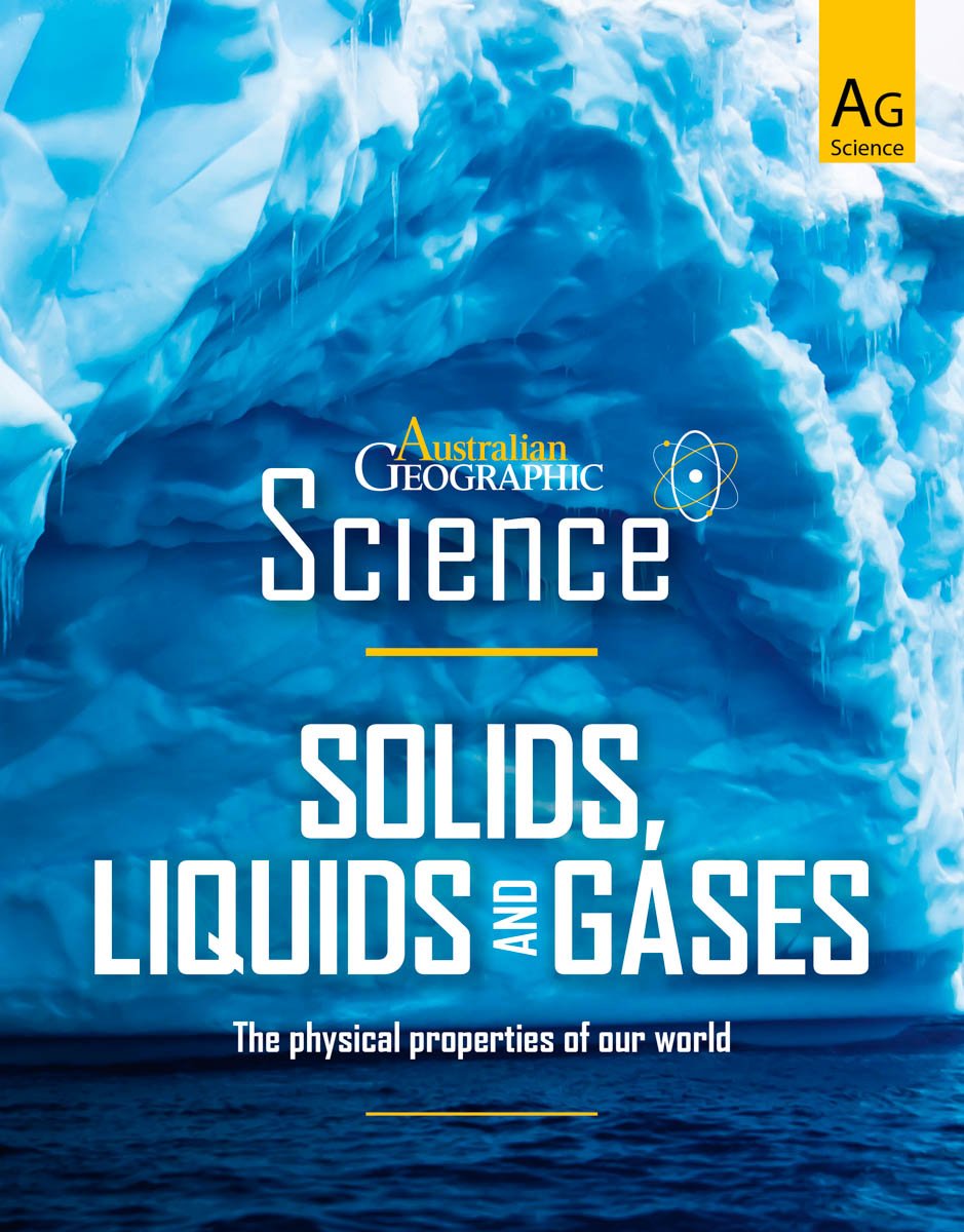 solids liquids and gases science series solids liquids and gases for kids
