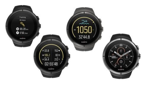 suunto spartan ultra hr titanium