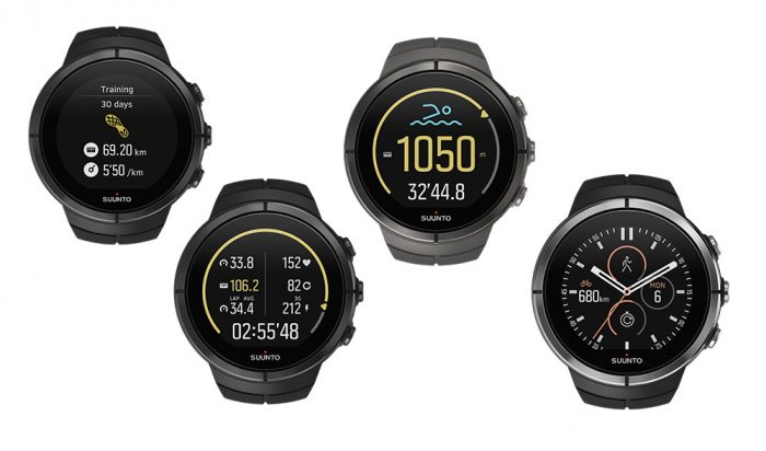 suunto spartan ultra titanium review
