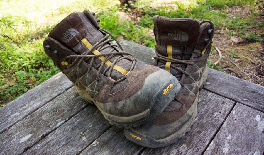 The North Face Storm boots review - Australian Geographic