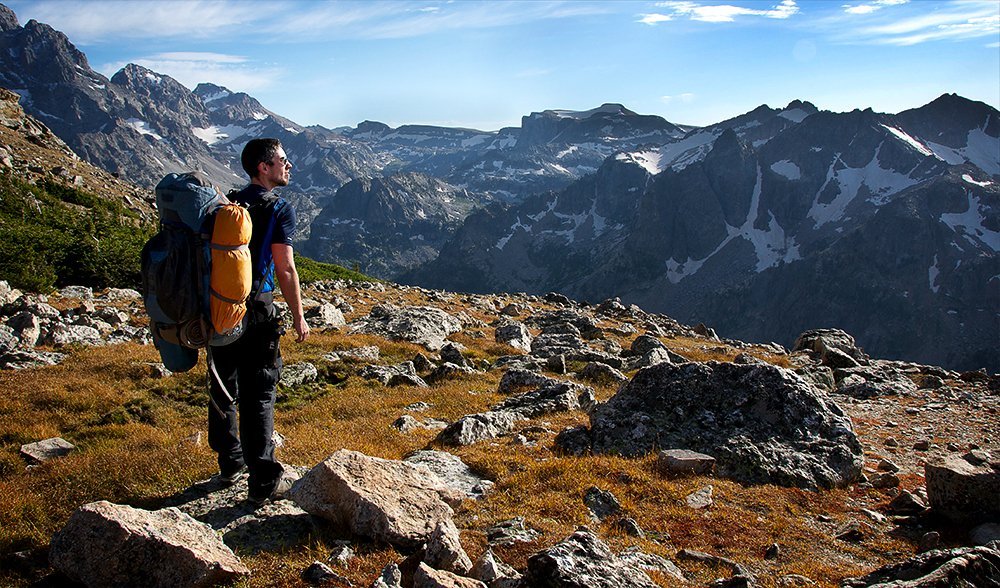 adventure teton crest trail australian geographic teton high adventure base