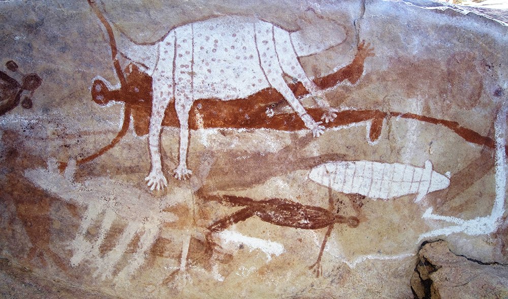 Australia's top 7 Aboriginal rock art sites - Australian Geographic