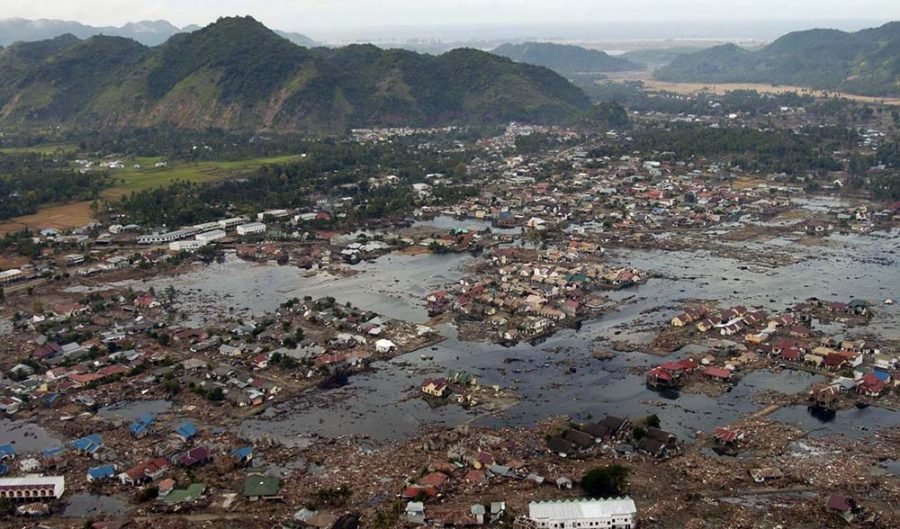 The 10 destructive tsunamis in history
