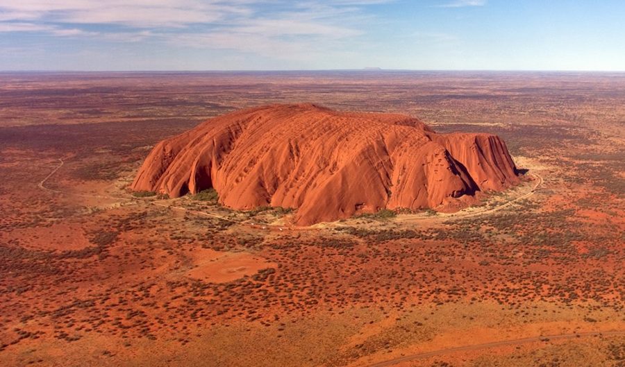 uluru