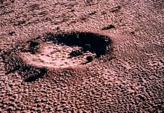 crater tour australia