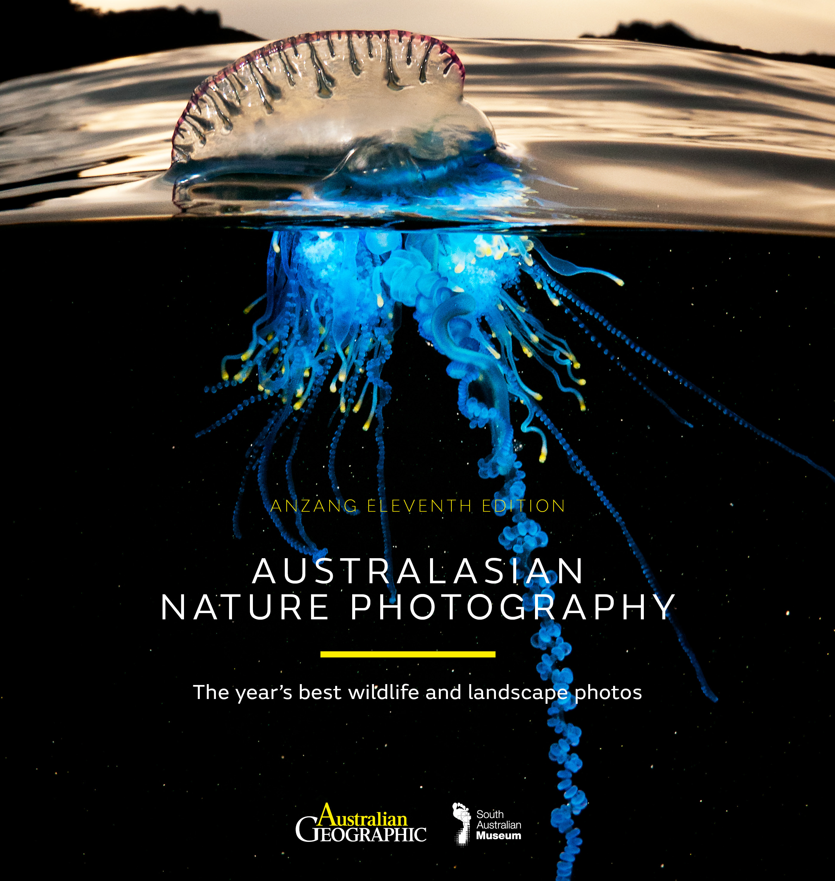 Australasian Nature Photography 2014 11th Ed Australian Geographic