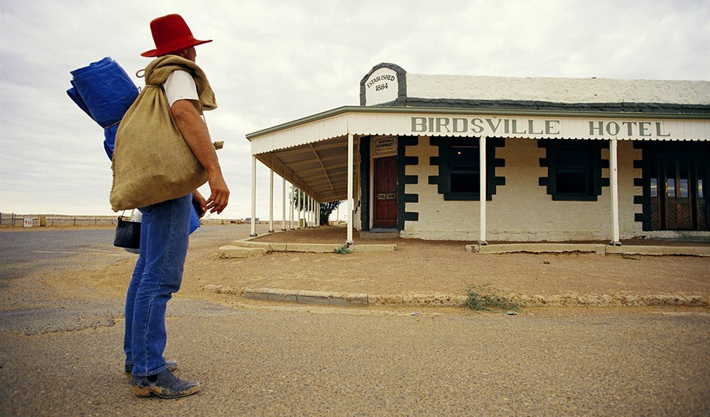 Intermediate suspendere skrue Gallery: Top 10 Australian outback towns - Australian Geographic