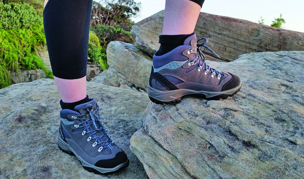 scarpa womens mistral gtx