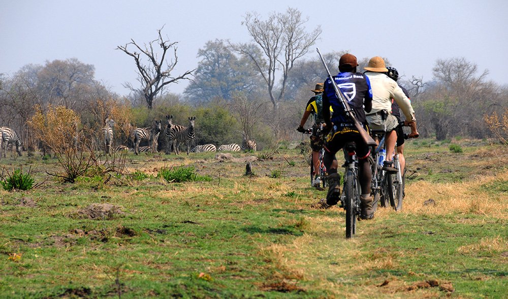 africa bike tour game